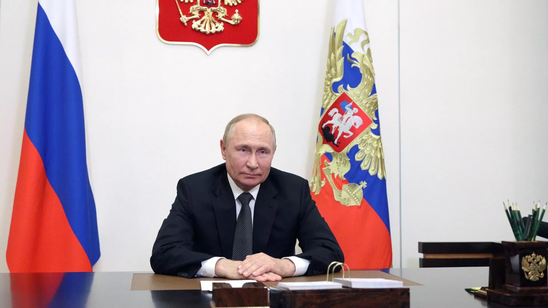 Путин: Россия будет проводить ту политику, которая отвечает ее интересам - «Новости»