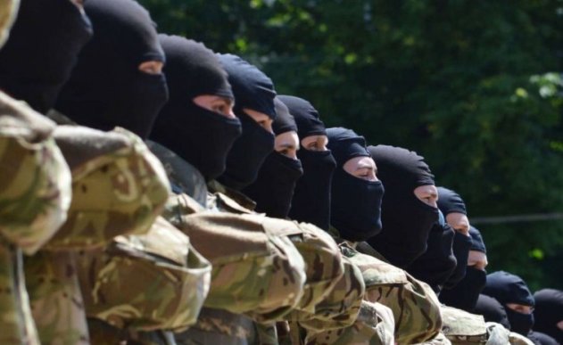 Эпидемия нацизма в Вооружённых силах Украины - «Новости»