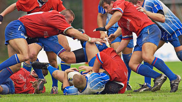 «Они не знают, насколько хороши»: Россия готовится к чемпионату мира по регби (France24, Франция) - «Спорт»