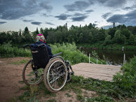 Yle (Финляндия): «Тебе придется привыкнуть к инвалидному креслу» — неизлечимо больной Анне отказались делать пересадку стволовых клеток в Финляндии, и она была вынуждена просить помощи в России - «Наука»
