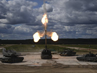 Автоматы АК-200 и танки Т-90: Россия демонстрирует свое лучшее оружие (National Interest, США) - «Военное дело»