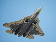 Российский истребитель Су-57: почти готов к войне? (National Interest, США) - «Военное дело»