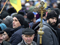 Гордон (Украина): Рада приняла закон, регулирующий процедуру перехода церковных приходов в ПЦУ - «Религия»