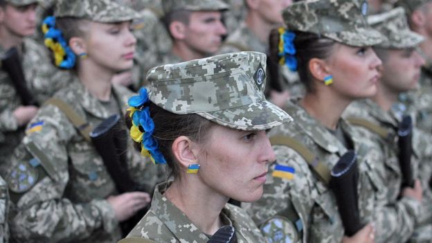 С сентября 2019 года девушки смогут учиться в военных лицеях, — МОУ - «Новости»