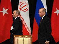 Идлиб: Россия и Турция готовятся к финальному столкновению в Сирии (Financial Times, Великобритания) - «Новости»
