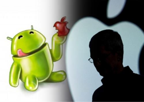 «Огрызок обделался»: Конкуренты давят Apple разоблаченной правдой о недоработках - «Интернет»