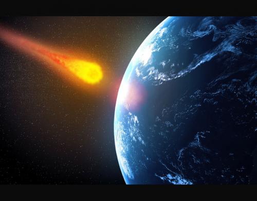 Ученые NASA: Гигантский 340-метровый астероид может уничтожить Землю в октябре 2019 года - «Наука»