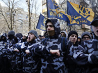Экстремистская группа, мечтающая править Украиной: репортаж изнутри (Haaretz, Израиль) - «Политика»