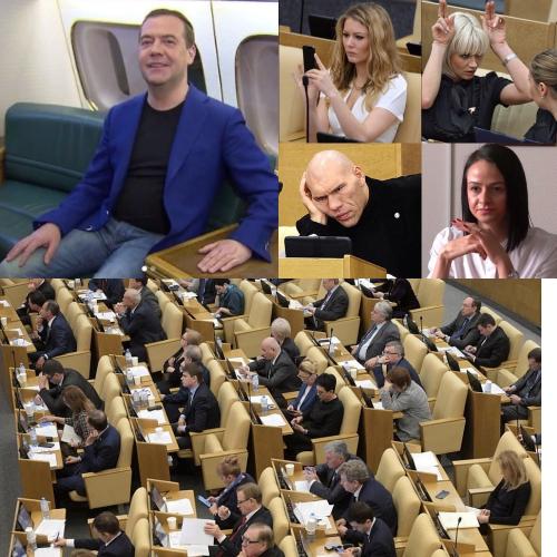 «У Медведева обострение»: Психиатры объяснили «сезонную» неадекватность чиновников - «Новости»