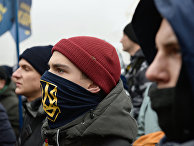 Главред (Украина): лидер Нацкорпуса пояснил причину бегства Порошенко в Черкассах - «Новости»