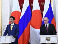 The Japan Times (Япония): что включил бы в себя мирный договор Абэ с Россией? - «Новости»