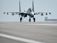 The Hindu (Индия): для истребителей Су-30 нет укрепленных ангаров в районе линии контроля - «Военное дело»