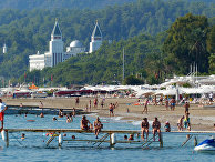 Milliyet (Турция): Турция ожидает рост числа российских туристов на 10% - «Общество»