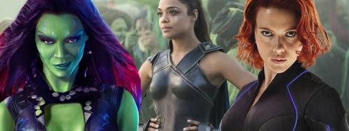 Девушки-супергерои снова спасут мир: Marvel на теме феминизма сделал Тора «слюнтяем» - «Новости»