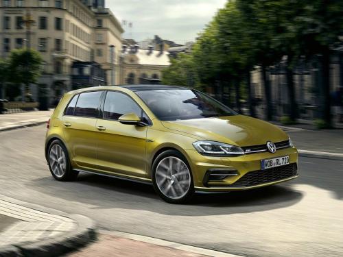 Премьеры нового Volkswagen Golf придётся подождать до 2020 года - «Авто»
