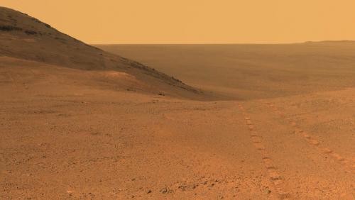 «Нибиру отменяется!»: NASA опубликовало фото смертоносного спутника Марса – сколько осталось? - «Новости»