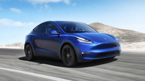 Производитель Tesla презентовал новый электромобиль Model Y - «Авто»