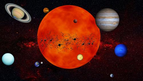 «Хокинг, как тебе это?: Ученые опровергают многовековую теорию о расстоянии Земли и Венеры - «Новости»