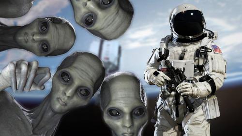 «Пришельцы с Нибиру устроили резню на МКС!»: Американцы готовят к запуску спасательный челнок – эксперт - «Новости»