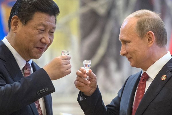 Китайская угроза поглощения, или О цене мнимого российского «суверенитета» - «Новости»