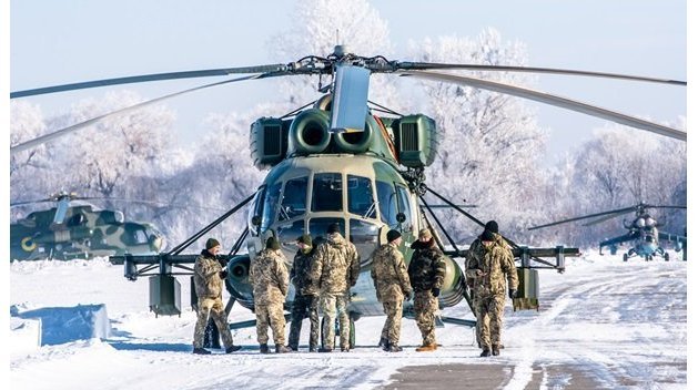 На случай полномасштабной агрессии у нас создан мощный резерв, — командующий Сухопутных войск - «Новости»