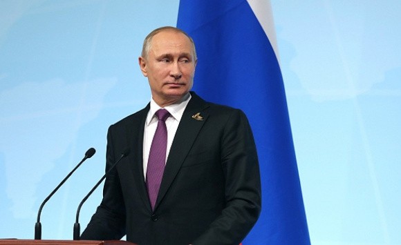 Владимир Путин посетит праздник воссоединения Крыма с Россией - «ДНР и ЛНР»