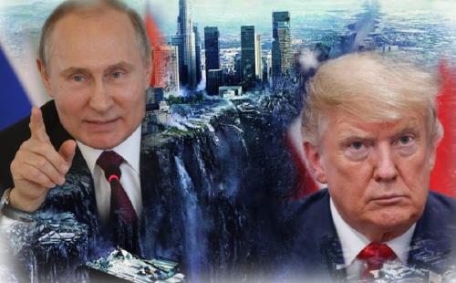 «Апокалипсис начнётся 20 марта»: Российские учёные подтвердили опасения Трампа о грядущем конце света - «Новости»