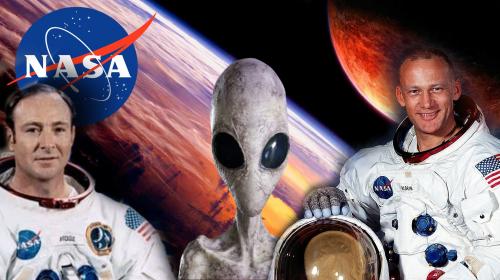 «NASA больше не может скрывать Нибиру»: Астронавты начали говорить о пришельцах - «Новости»