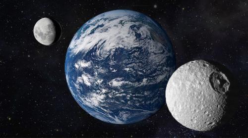 Станет второй Луной: NASA предупредили о надвигающемся астероиде - уничтожит планету или станет верным спутником? - «Новости»