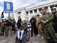 Helsingin Sanomat (Финляндия): ветераны войны на Украине остались ни с чем - «Общество»