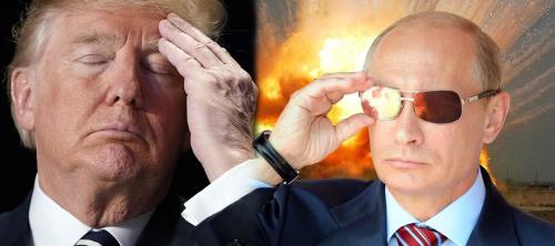 «Трамп расплачется»: Путин заставил США скупать российский рубль - «Новости»