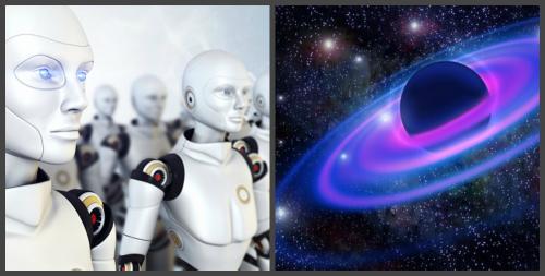 Ради победы в космосе: Американские учёные готовят роботов к войне с Нибиру - «Новости»