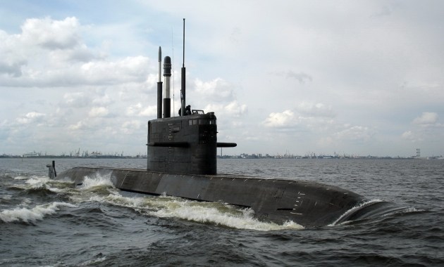 Что делает российская подлодка, оснащенная ракетами, в Черном море - «Новости»