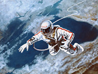 The Print (Индия): Российский космонавт, который ровно 54 года назад стал первым человеком, вышедшим в открытый космос, много раз побеждал смерть - «Общество»