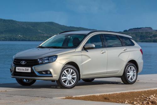 Немецкие эксперты сравнили новую LADA Vesta SW и подержанный Opel Insignia - «Новости»