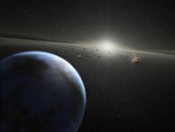 Science (США): из-за загадочной активности астероида у НАСА возникли трудности с отбором проб - «Новости»