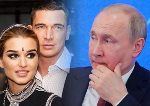 «Бородина дала под хвост?»: Омаров «подлизывается» к Путину из-за предстоящего развода - «Новости»