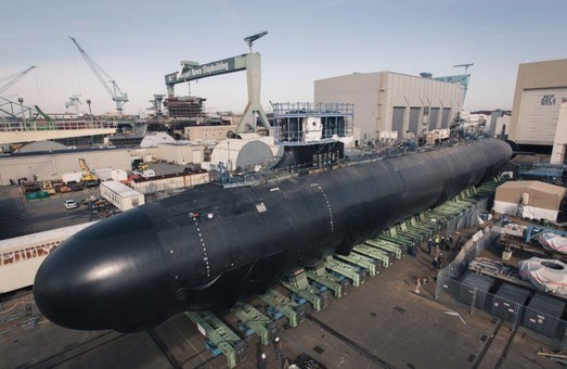 Подводные лодки США “Вирджиния” до смерти перепугали ВМФ РФ - «Новости»