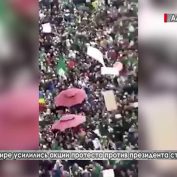 В Алжире усилились акции протеста против президента страны - «ДНР и ЛНР»