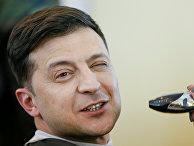 Bloomberg (США): почему реформаторы Украины помогают комику избраться президентом - «Новости»