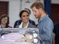 The Independent (Великобритания): как выбирают имена детям из королевской семьи? - «Новости»