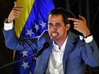 Telesur TV (Венесуэла): правительство Венесуэлы вскрыло схему миллиардного хищения с участием Гуайдо - «Политика»