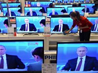 The New York Times (США): насколько Путин могуществен на самом деле? - «Новости»
