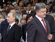 Українськi новини (Украина): Порошенко назвал своего оппонента на выборах президента - «Новости»