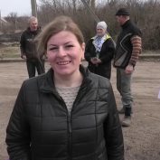 Жителям прифронтовых поселков ДНР волонтеры передали семена на посадку - «ДНР и ЛНР»