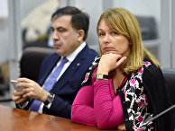 Civil (Грузия): жена Саакашвили баллотируется в мэры - «Новости»