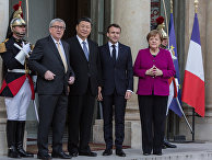 Le Figaro (Франция): как Франция доверяется Китаю — Режи Субруйяр - «Политика»