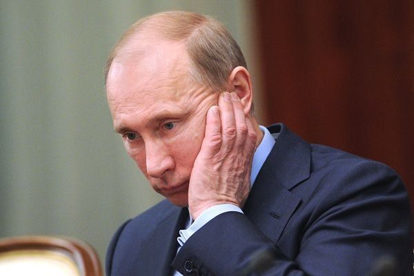 Когда и как уйдет Путин, или о конце эпохи «великой России» - «Новости»