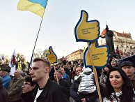 Stratfor (США): Украина — испытание для российской гибридной стратегии - «Новости»