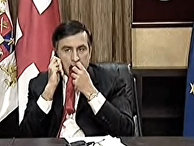 Саакашвили: «Вы думаете, чего я такой худой стал? Потому что от галстуков отказался» (Гордон, Украина) - «Общество»